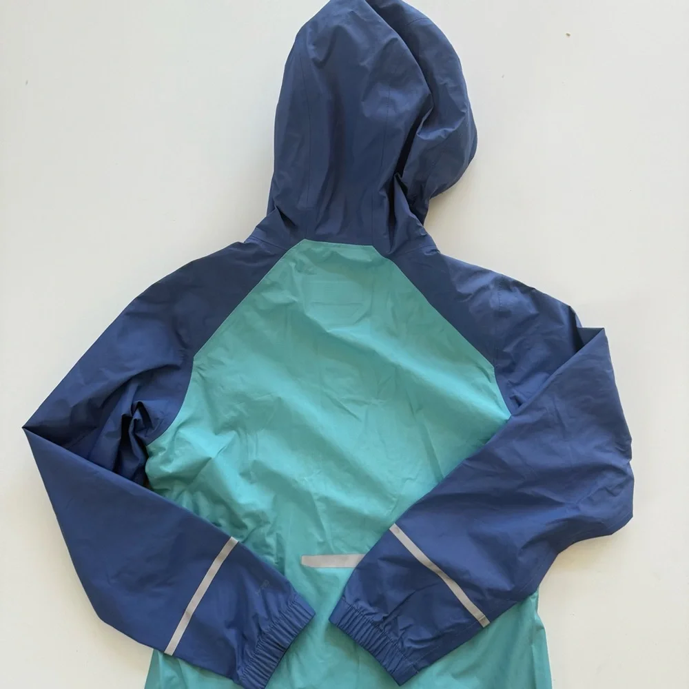 Patagonia H2NO Rain Coat size M (10) - Picture 10 of 11